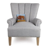 BUFFALO 🦬 Hook Pillow
