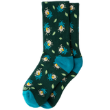 Forest Glow Sock