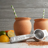 Cantaritos Kit with Mexican Hand Juicer
