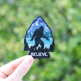 SQUATCHY Patches