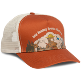 Help Smokey 5-Panel Trucker Hat
