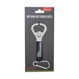 Metallic Assorted PVC Dip Bottle Openers