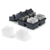 Extra Large Ice Cube Tray - Charcoal