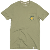 National Forests and Grasslands Pocket Tee - Bay Leaf