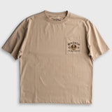 Amphibious Supply Goods Pocket Tee - Beige