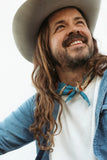 "WILD WEST" Bandana