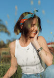 "WILD WEST" Bandana