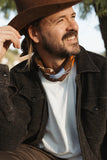 "NEW MOON" Bandana