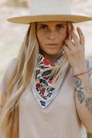"SPRING AWAKENING" ✷ Bandits Bandanas