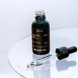 Preston Beard Oil - Amber