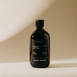 Preston Body Wash – Two Signature Scents: Amber & Leather