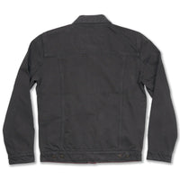 Bull Denim Rambler Jacket - Charcoal