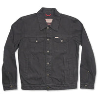 Bull Denim Rambler Jacket - Charcoal