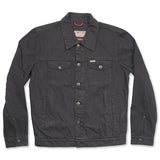 Bull Denim Rambler Jacket - Charcoal