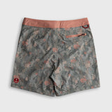 Cactus Boardshort - Green