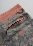 Cactus Boardshort - Green