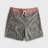 Cactus Boardshort - Green