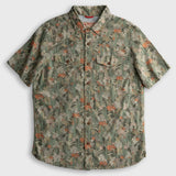 Cactus Shirt - Green