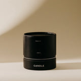 Preston Candles — Amber, Leather, Cedarwood & Sandalwood