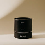 Preston Candles — Amber, Leather, Cedarwood & Sandalwood