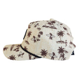 Coastal Division Snapback Hat