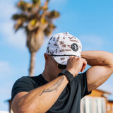 Coastal Division Snapback Hat