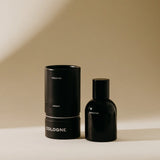 Essential Oil Cologne — Amber & Sandalwood