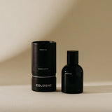 Essential Oil Cologne — Amber & Sandalwood