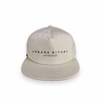 HERALD CAP (2 Variant Colors :: Evergreen/Orange & Off White/Black)