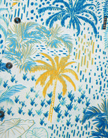 WHITE HOT TROPICS - ORANGE CRUSH NIGHTHAWK™ BUTTON UP (Regular Fit)