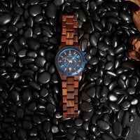 IMPERIAL S - OXFORD BLUE (45MM) - Men's Watch