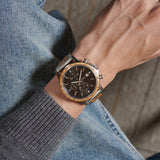 IMPERIAL EVERGLADE - SILVER (45MM) - Men's Watch