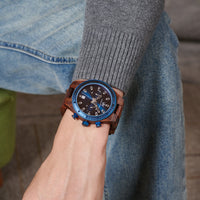 IMPERIAL S - OXFORD BLUE (45MM) - Men's Watch