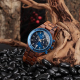 IMPERIAL S - OXFORD BLUE (45MM) - Men's Watch