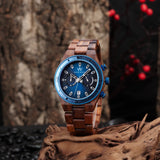 IMPERIAL S - OXFORD BLUE (45MM) - Men's Watch