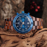 IMPERIAL S - OXFORD BLUE (45MM) - Men's Watch