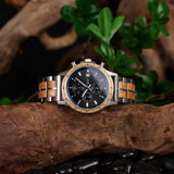 IMPERIAL EVERGLADE - SILVER (45MM) - Men's Watch