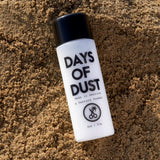 California Born :: Days of Dust - Texture Powder