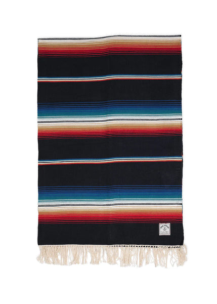 Del Sol Blanket - Black