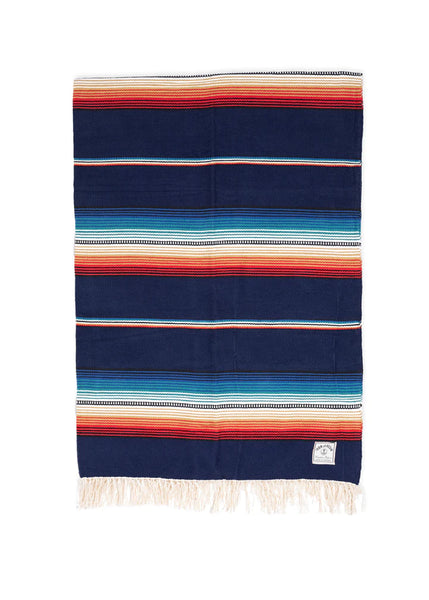 Del Sol Blanket - Navy