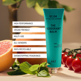 The Deodorant Balm SC.04 (Mint • Pomelo • Tomato Vine)