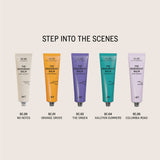 The Deodorant Balm SC.02 (Cedar • Eucalyptus • Orange)