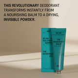 The Deodorant Balm SC.04 (Mint • Pomelo • Tomato Vine)