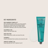 The Deodorant Balm SC.04 (Mint • Pomelo • Tomato Vine)