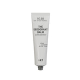 The Deodorant Balm SC.02 (Cedar • Eucalyptus • Orange)