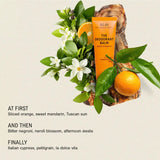 The Deodorant Balm SC.01 (Petitgrain • Mandarin • Neroli)