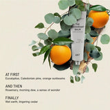 The Deodorant Balm SC.02 (Cedar • Eucalyptus • Orange)