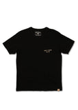 Don't Tread on Me Pocket Tee - Black