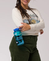 Dr. Seuss x Parks Project :: ESCAPE TO NATURE :: Clouds Recycled Water Bottle and Sticker Pack