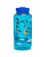 Dr. Seuss x Parks Project :: ESCAPE TO NATURE :: Clouds Recycled Water Bottle and Sticker Pack
